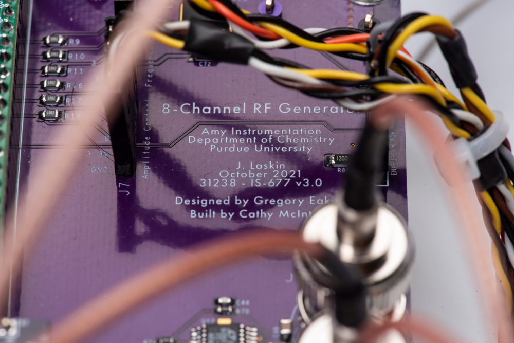 8-Channel RF Supply